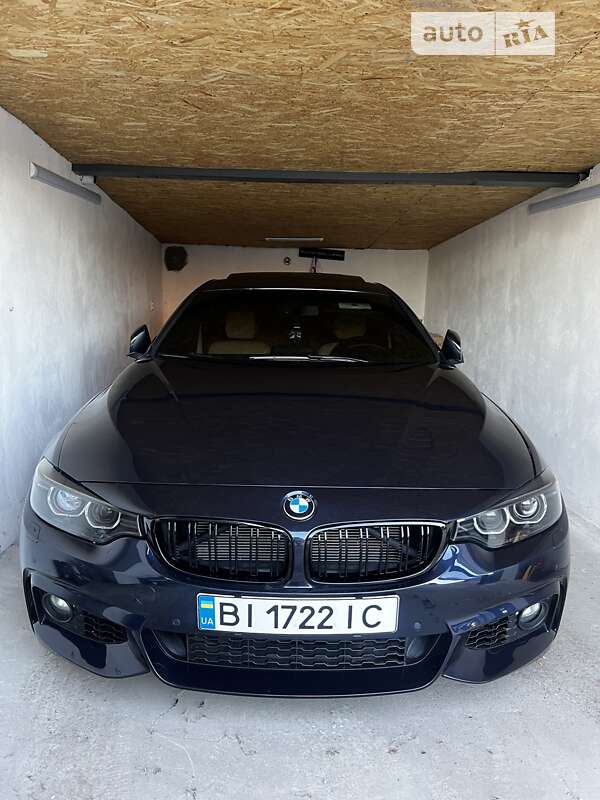 Bmw 428i (2016)
