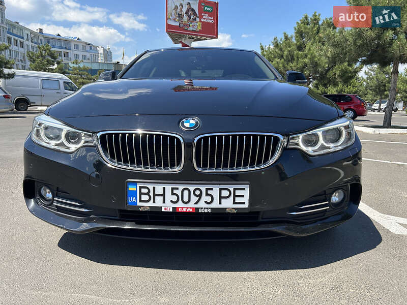 Bmw 4 series (2013)