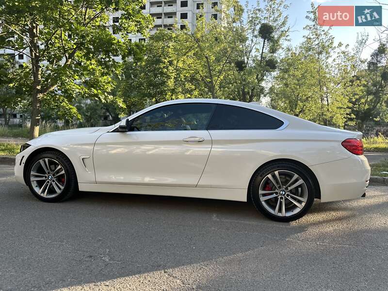 Bmw 4 series (2017)