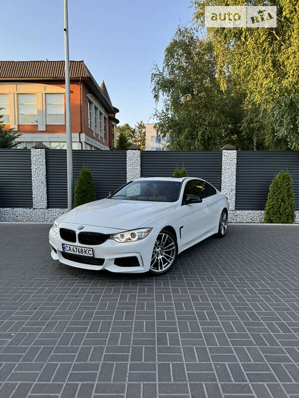 Bmw 428i (2015)