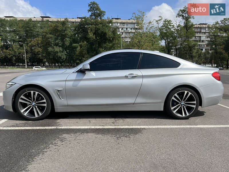 Bmw 4 series (2015)