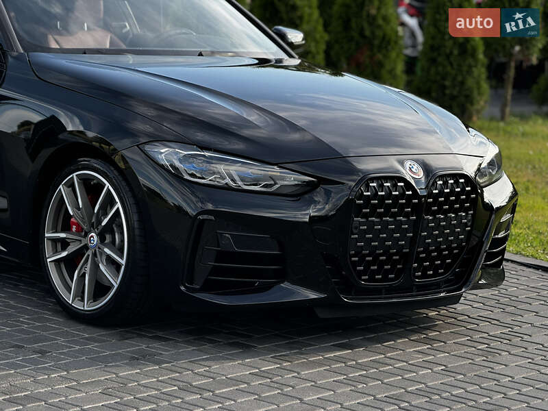 Bmw 4 series (2022)