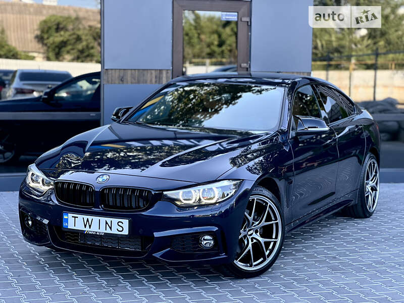 Bmw 430i (2017)