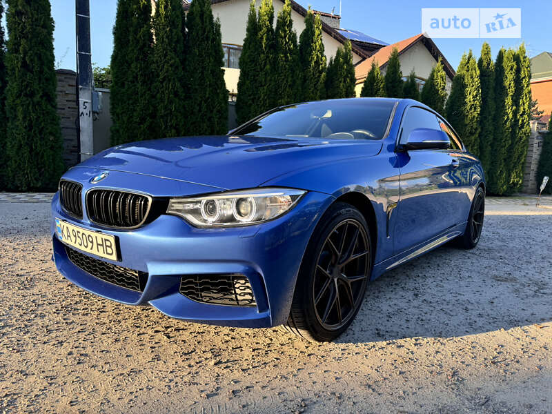 Bmw 428xi (2013)