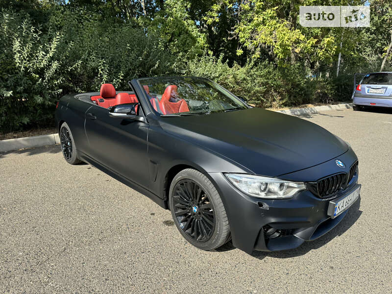 Bmw 4 series (2014)