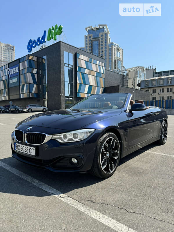 Bmw 4 series (2016)