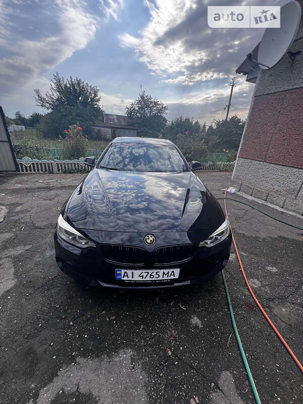 Bmw 428xi (2014)