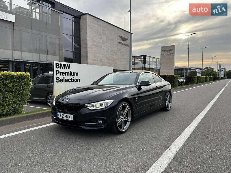 Bmw 4 series (2014)