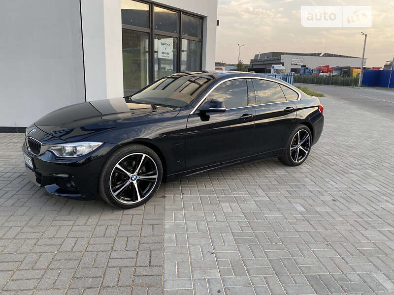 Bmw 428i (2015)