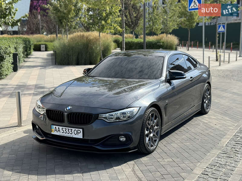Bmw 428i (2013)