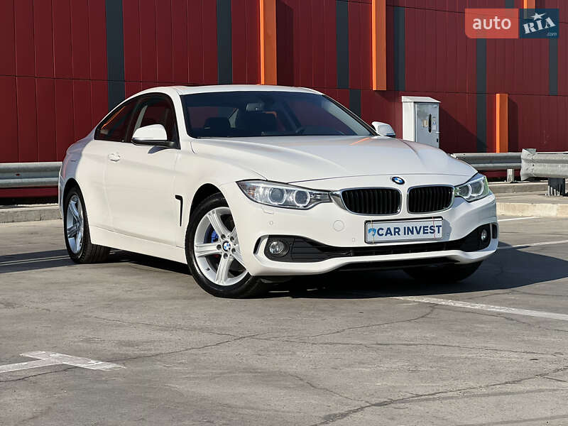 Bmw 4 series (2015)