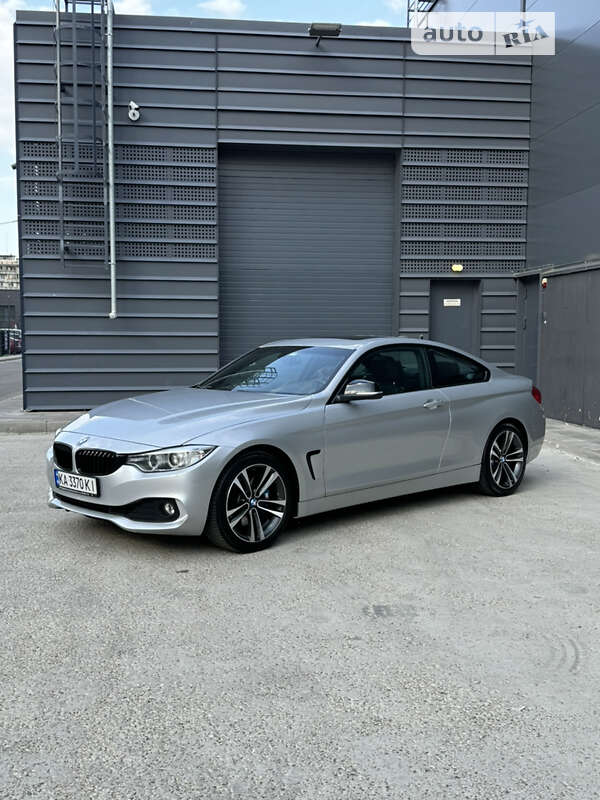 Bmw 4 series (2015)