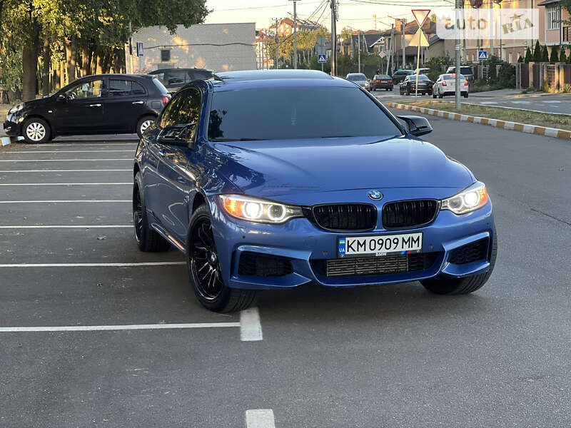 Bmw 435i (2014)