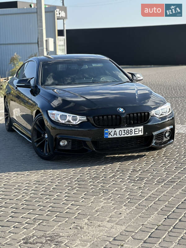 Bmw 428i (2015)