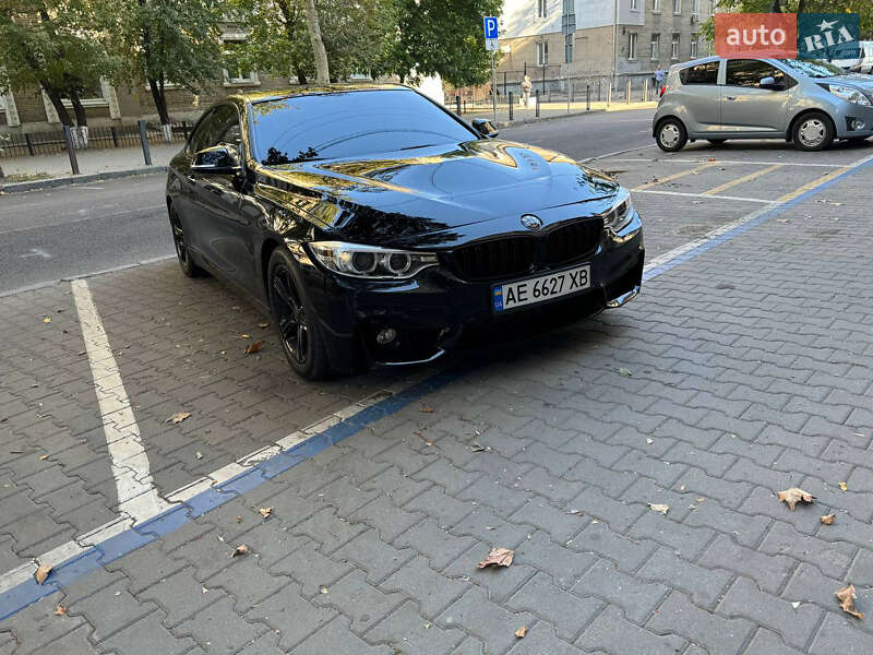 Bmw 4 series (2015)