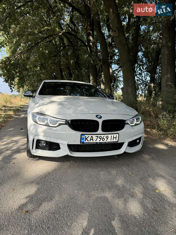 Bmw 4 series (2016)