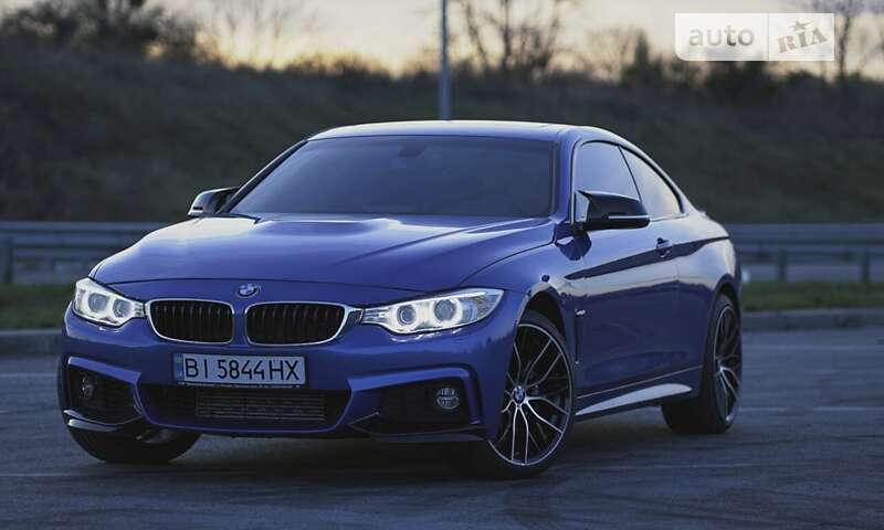 Bmw 435xi (2015)