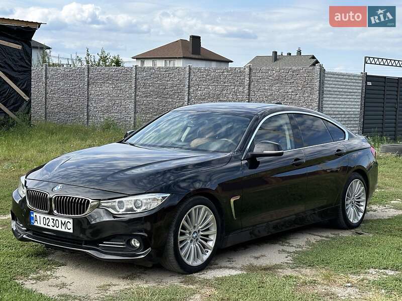 Bmw 4 series (2014)