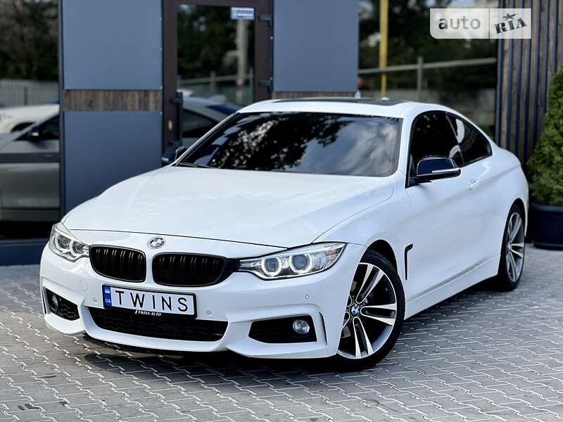 Bmw 428i (2014)