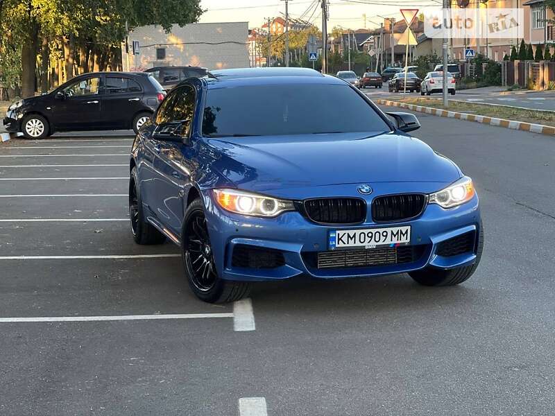 Bmw 435i (2014)