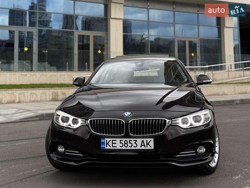 Bmw 428xi (2014)