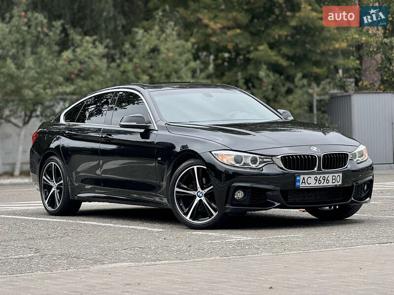 Bmw 428i (2015)