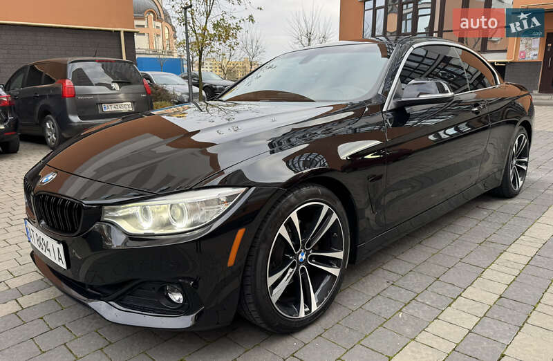 Bmw 428i (2014)