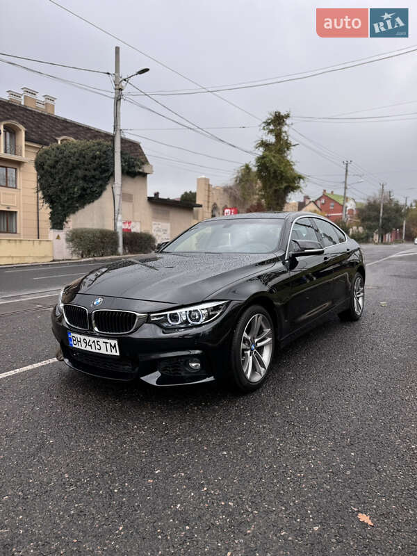 Bmw 430i (2017)