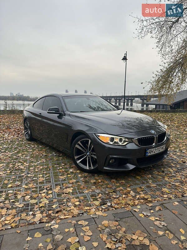 Bmw 4 series (2013)