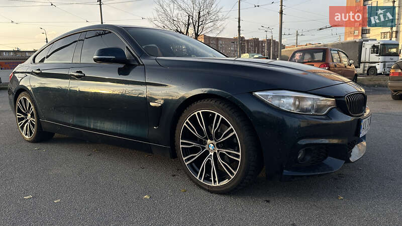 Bmw 4 series (2016)
