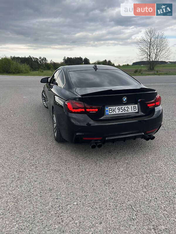 Bmw 4 series (2014)