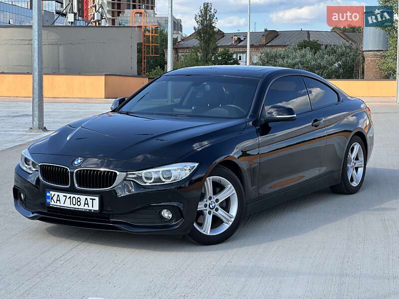 Bmw 4 series (2014)
