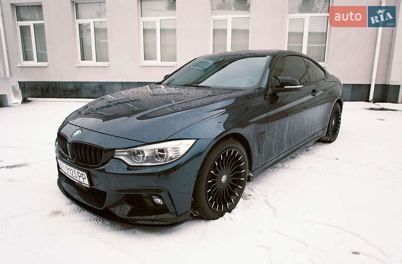 Bmw 435i (2015)