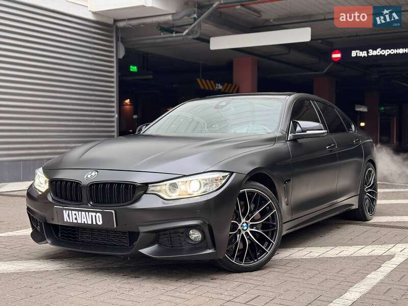 Bmw 435i (2015)