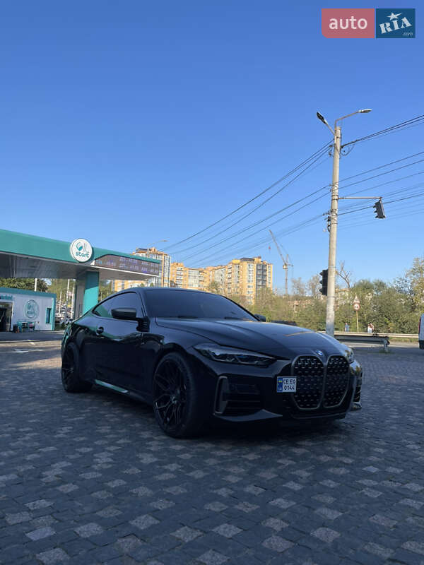 Bmw 4 series (2020)