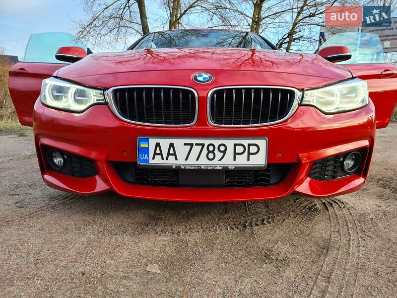 Bmw 4 series (2014)