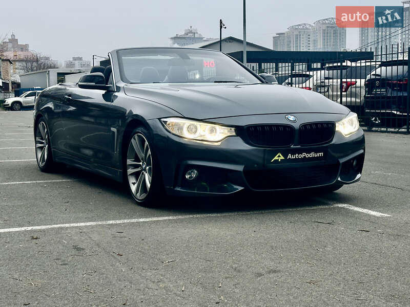 Bmw 4 series (2014)