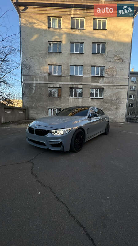 Bmw 4 series (2014)