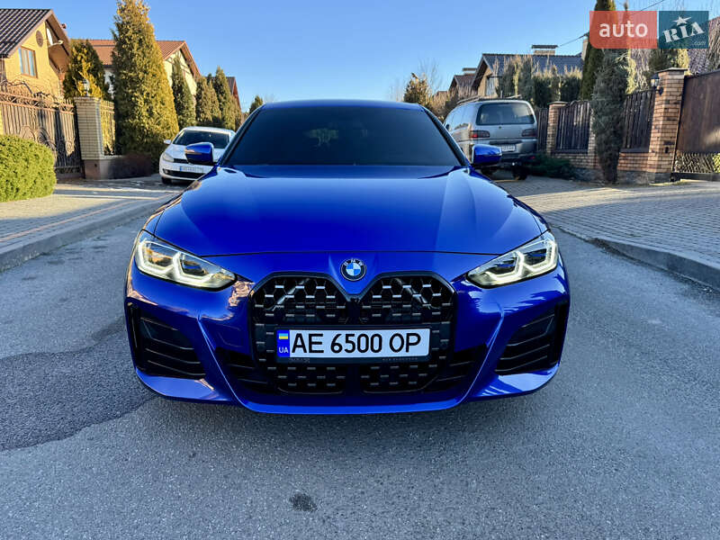 Bmw 4 series (2022)