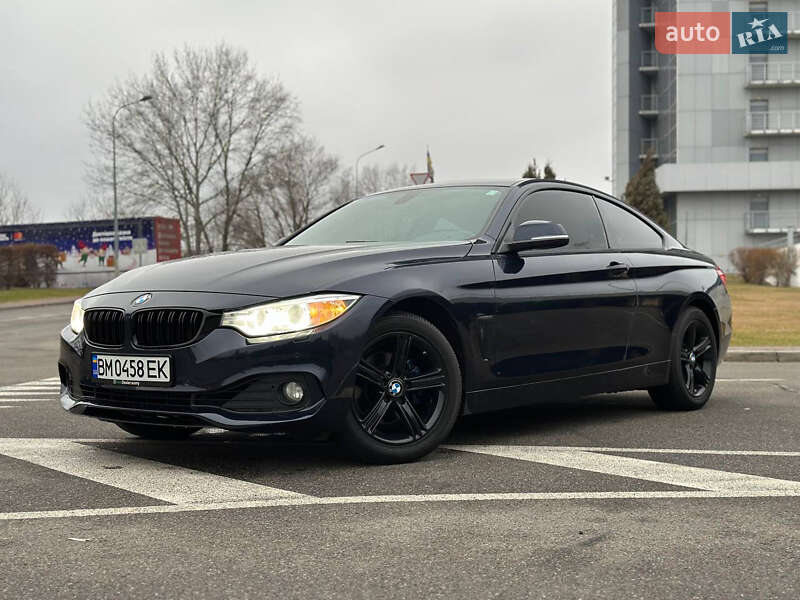 Bmw 4 series (2013)