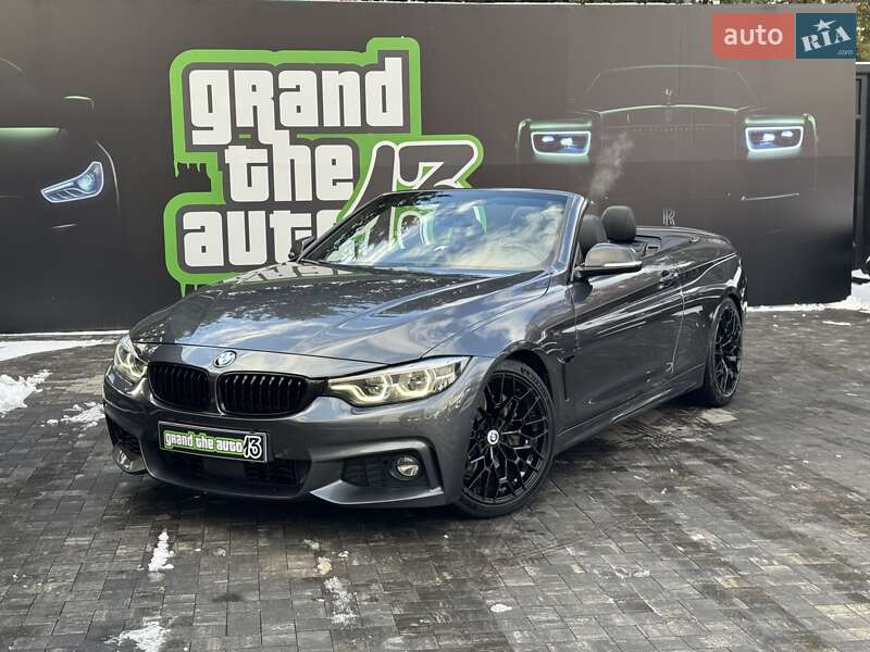 Bmw 4 series (2019)