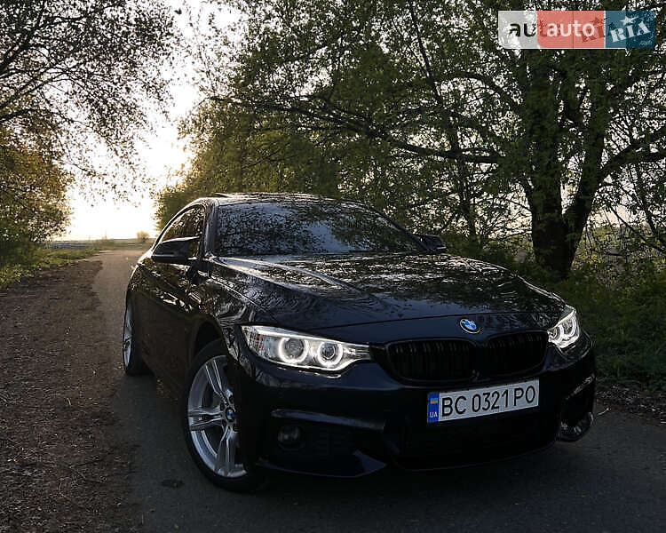 Bmw 4 series (2016)