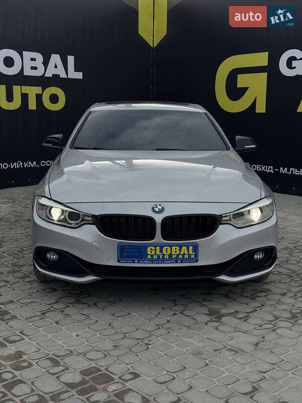 Bmw 4 series (2015)