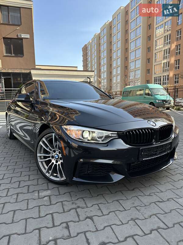 Bmw 4 series (2015)