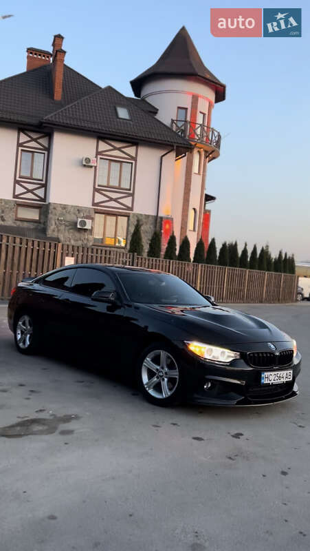 Bmw 4 series (2013)