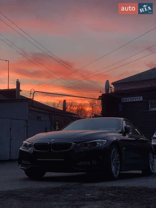 Bmw 4 series (2014)