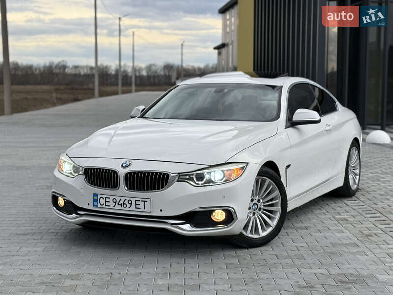 Bmw 4 series (2014)
