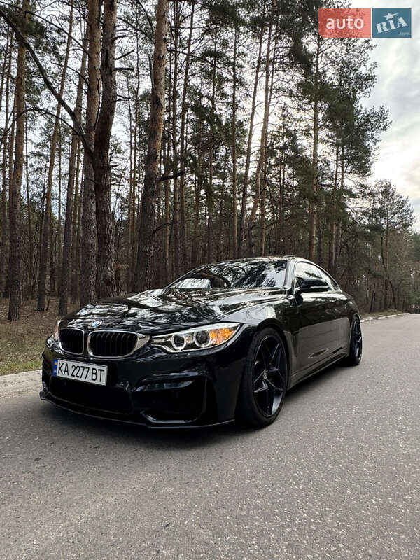 Bmw 4 series (2016)