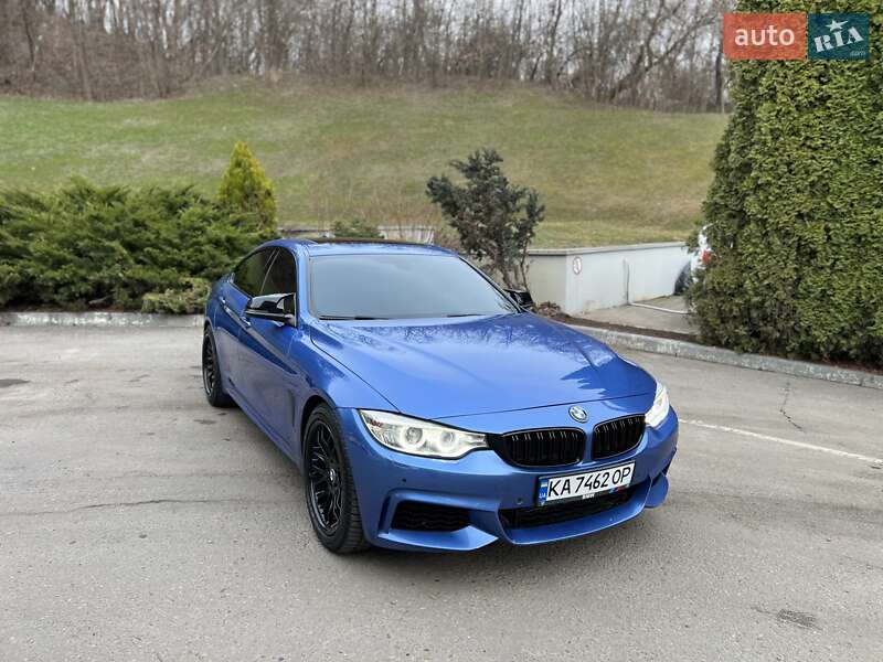 Bmw 4 series (2014)