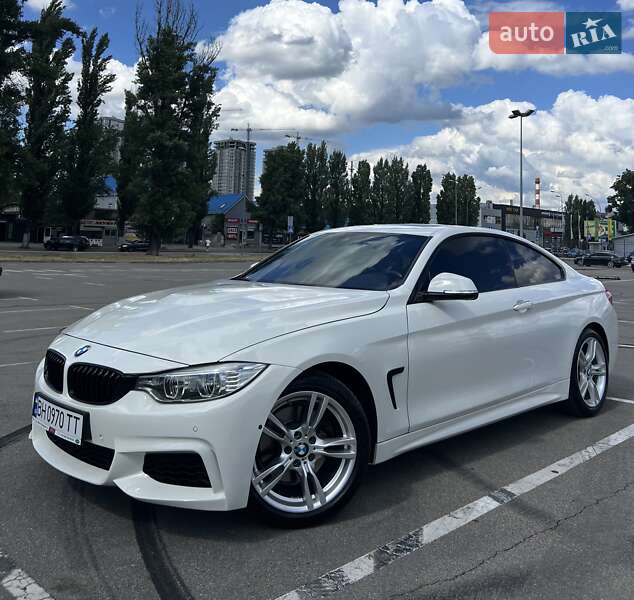 Bmw 4 series (2015)